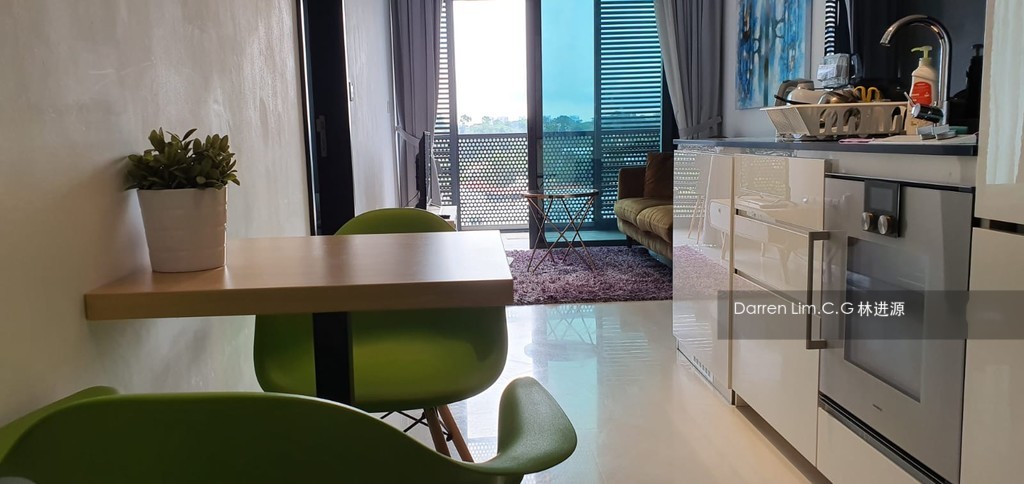 Robin Suites (D10), Apartment #214579091